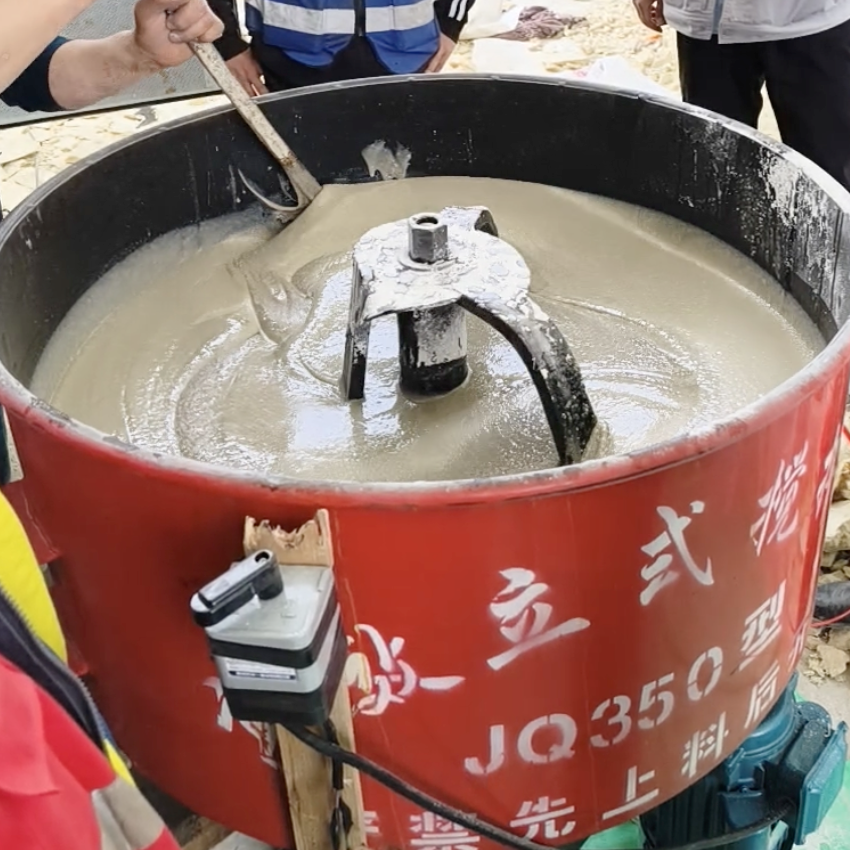荥阳汽轮机余热压缩机导热油设备底座耐高温环氧树脂灌浆料