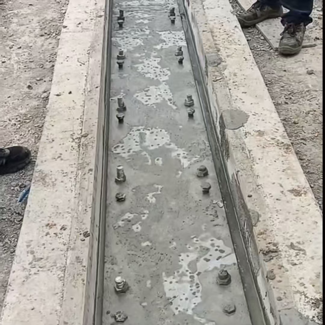 荥阳环氧树脂轨道胶泥是什么？用在哪里？