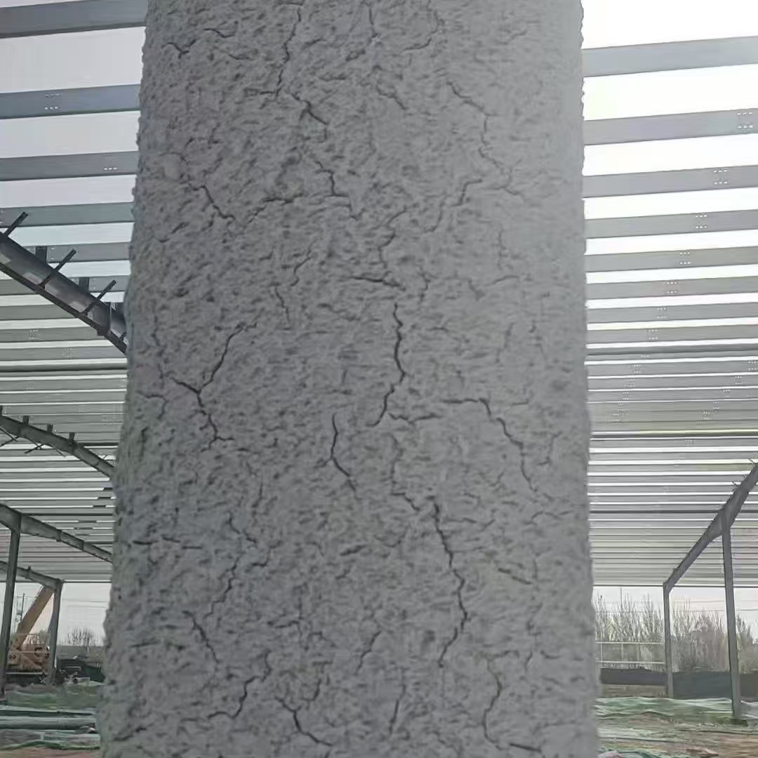 荥阳钢结构混凝土夏季施工浇筑开裂无强度怎么解决