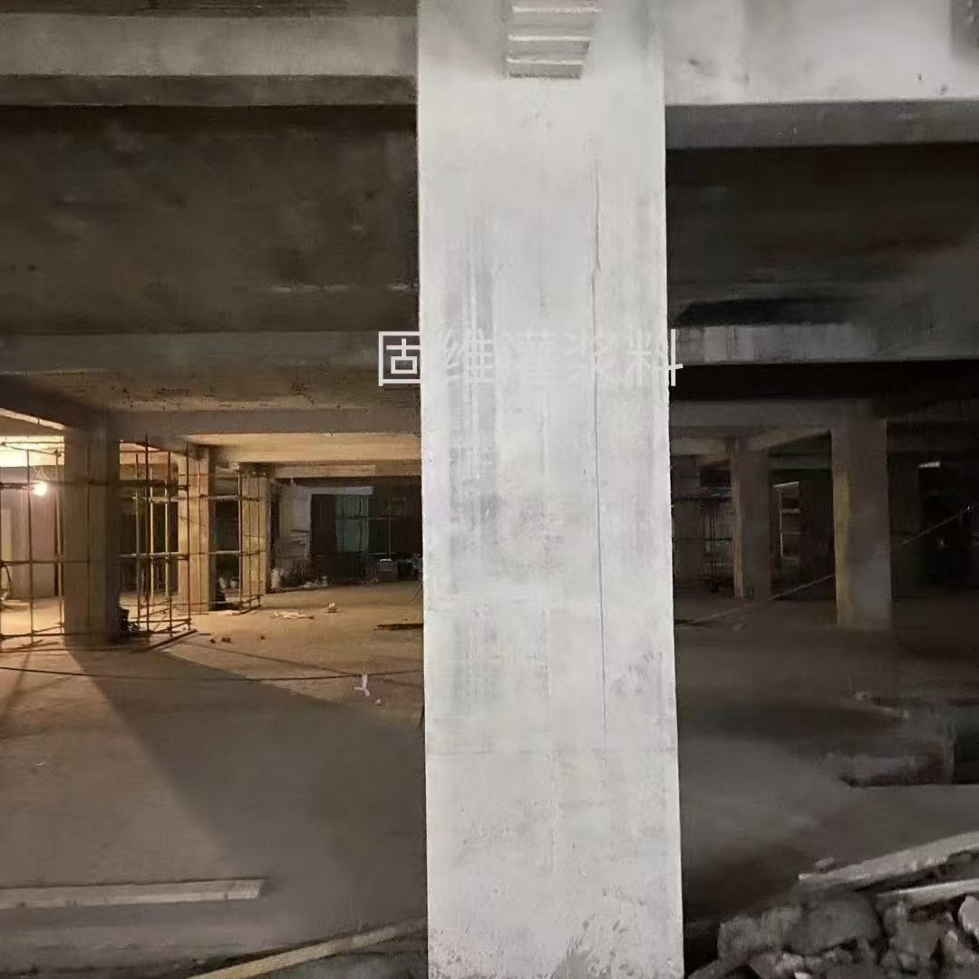 荥阳设备基础选用高强无收缩灌浆料的核心原因